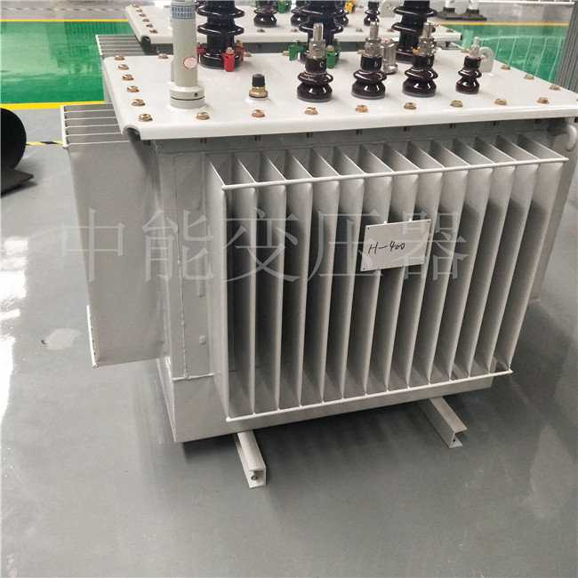 铜鼓1600KVA油浸式变压器 S11系列